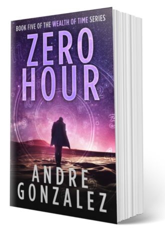 Zero hour paperback