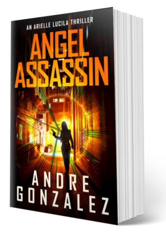 Angel Assassin paperback