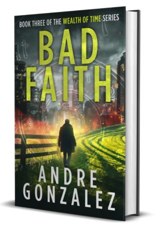 Bad Faith hardback