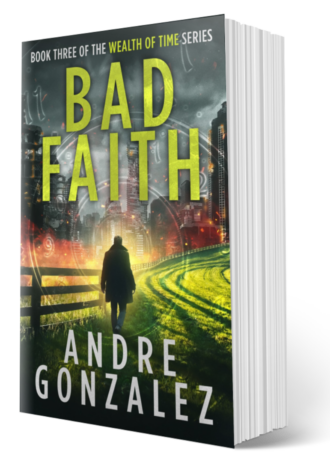 Bad Faith paperback