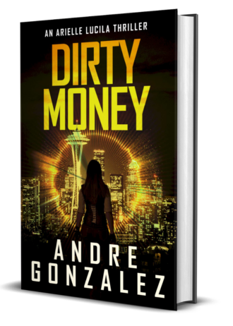 Dirty Money hardback