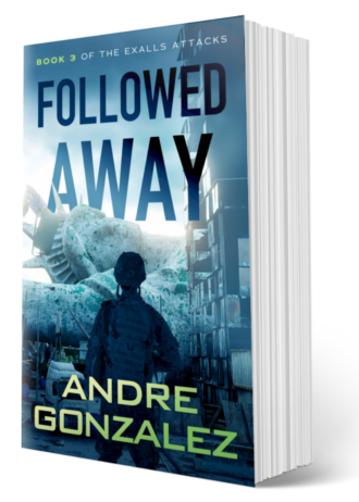 Followed Away paperback