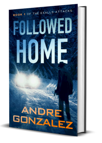 Followed Home hardback