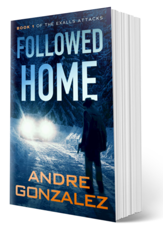 Followed Home paperback