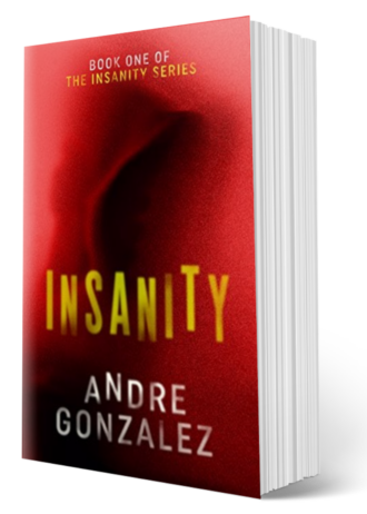 Insanity paperback