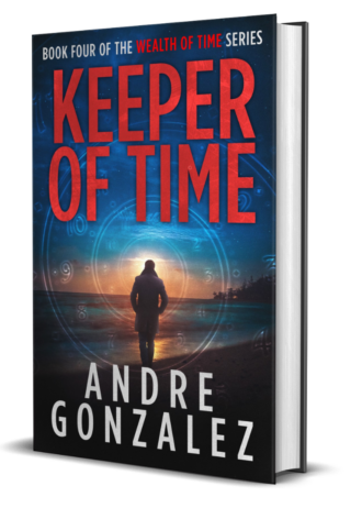 Keeper of Time hardback