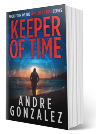 Keeper of Time paperback