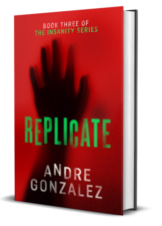 Replicate hardback