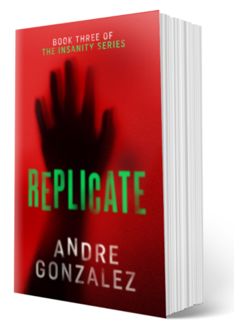 Replicate paperback