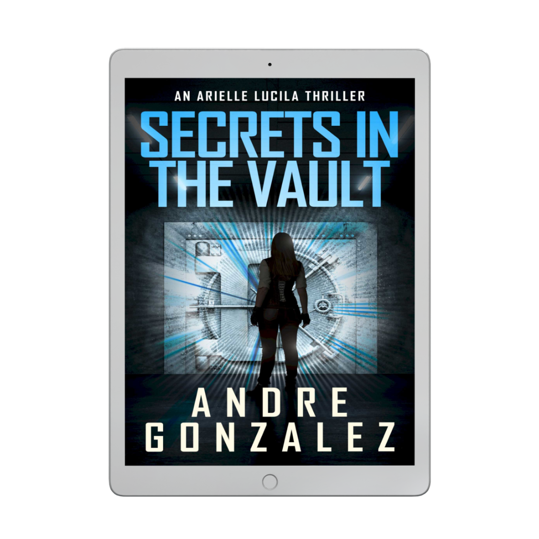 Secrets in the Vault - Image 3