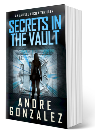 Secrets in the Vault paperback