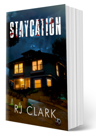 Staycation paperback