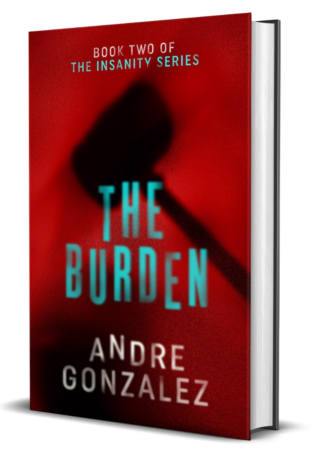 The Burden hardback