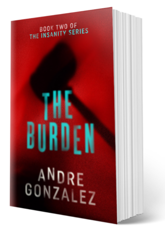 The Burden paperback