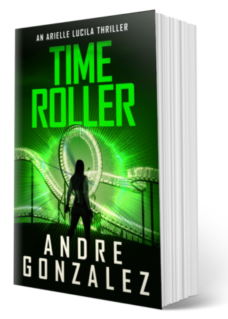 Time Rolle paperback