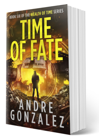 Time of Fate paperback