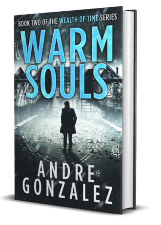 Warm Souls hardback