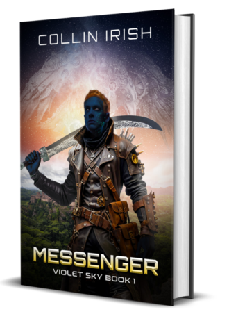 Messenger hardback