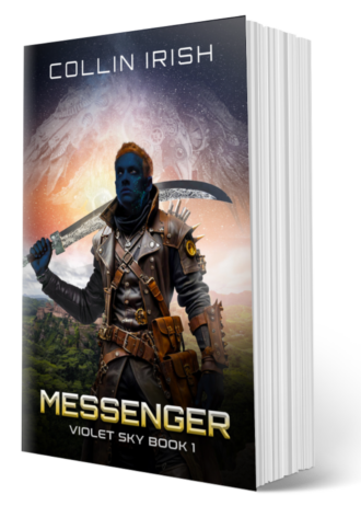 Messenger paperback