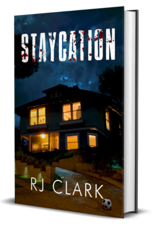 Staycation Hardback