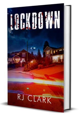 Lockdown hardback