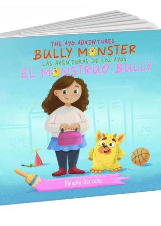 Bully bilingual paperback