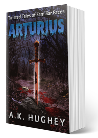 Arturius paperback