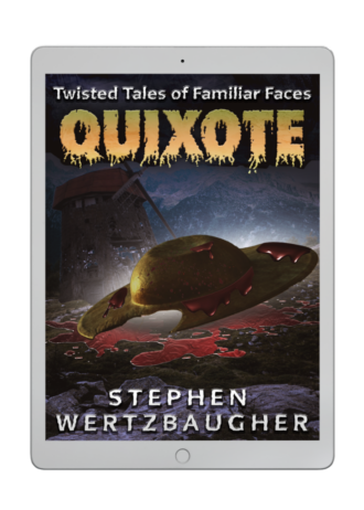 Quixote ebook