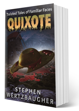 Quixote paperback