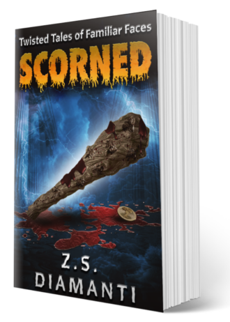 Scorned paperback