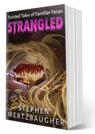 Strangled paperback