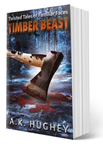 Timber Beast paperback