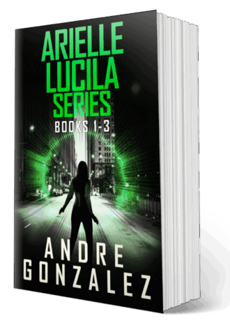 Arielle Lucila 1-3 paperback