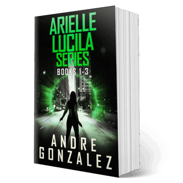 Arielle Lucila Series 1-3