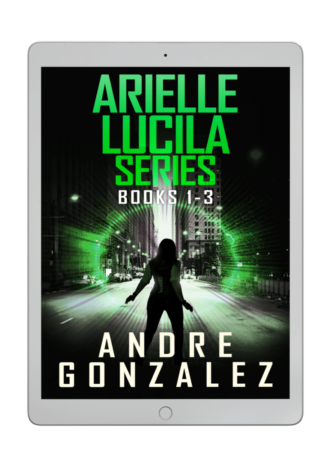 Arielle Lucila 1-3 ebook