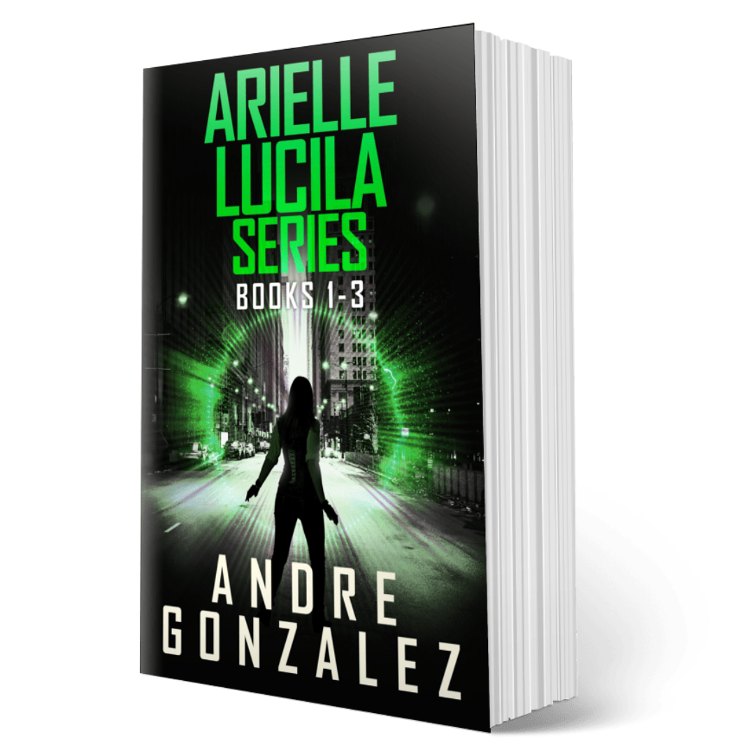 Arielle Lucila Series 1-3