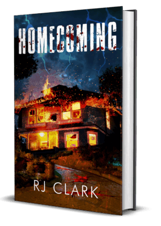 Homecoming hardback