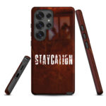 Staycation ... Tough case for Samsung®