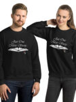 Just One More Story ... Unisex Sweatshirt - Image 2
