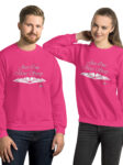 Just One More Story ... Unisex Sweatshirt - Image 6