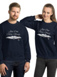 Just One More Story ... Unisex Sweatshirt - Image 3