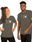 Turning Heads ... Unisex t-shirt - Image 8