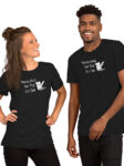 Turning Heads ... Unisex t-shirt - Image 2