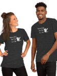 Turning Heads ... Unisex t-shirt - Image 6