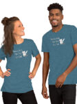 Turning Heads ... Unisex t-shirt - Image 12