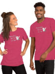 Turning Heads ... Unisex t-shirt - Image 10