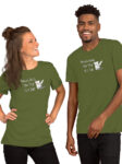 Turning Heads ... Unisex t-shirt - Image 9