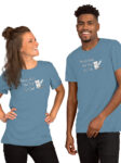 Turning Heads ... Unisex t-shirt - Image 13