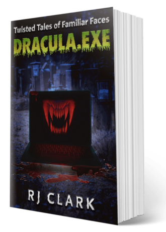 Dracula.exe paperback