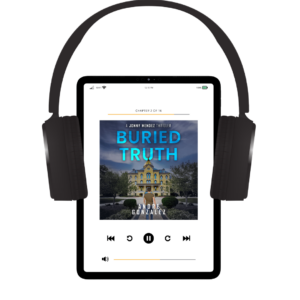 Buried Truth audio